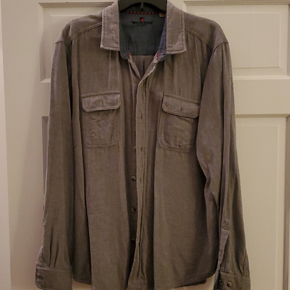 Button down